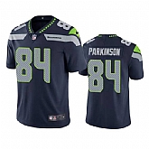 Nike Men & Women & Youth Seattle Seahawks #84 Colby Parkinson Navy Vapor Untouchable Limited Stitched Jersey,baseball caps,new era cap wholesale,wholesale hats